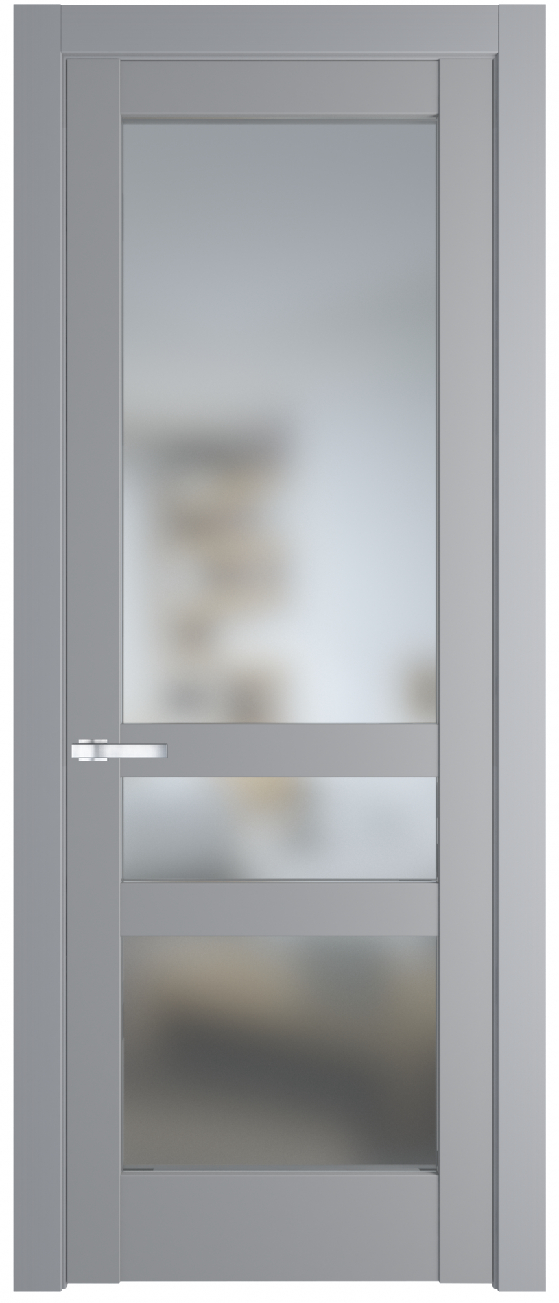 межкомнатные двери  Profil Doors 3.5.2 PD  смоки